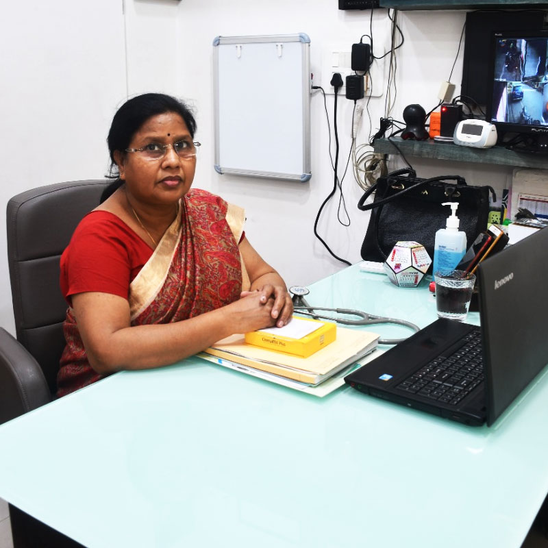dr. Vinita Srivastava